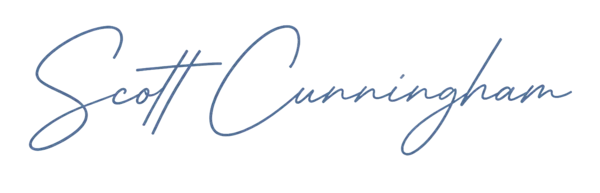 Signature of Scott Cunningham